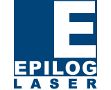EPILOG LASER（エピログレーザー）ロゴ